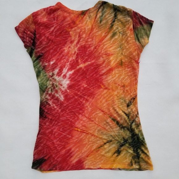 Women's Short Sleeve Top - Picture 3 of 5